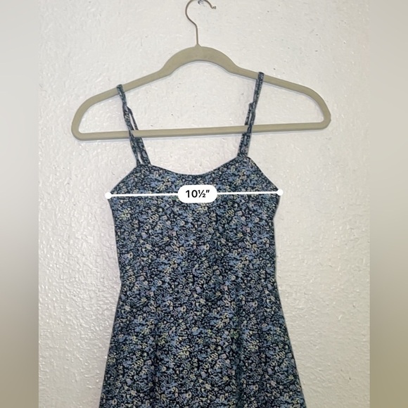 Gilly Hicks floral swimsuit dress size XXS - Picture 4 of 9